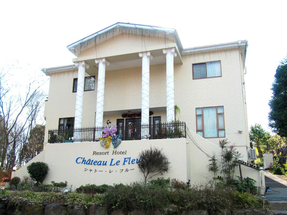 Chateau Le Fleur Ито Экстерьер фото