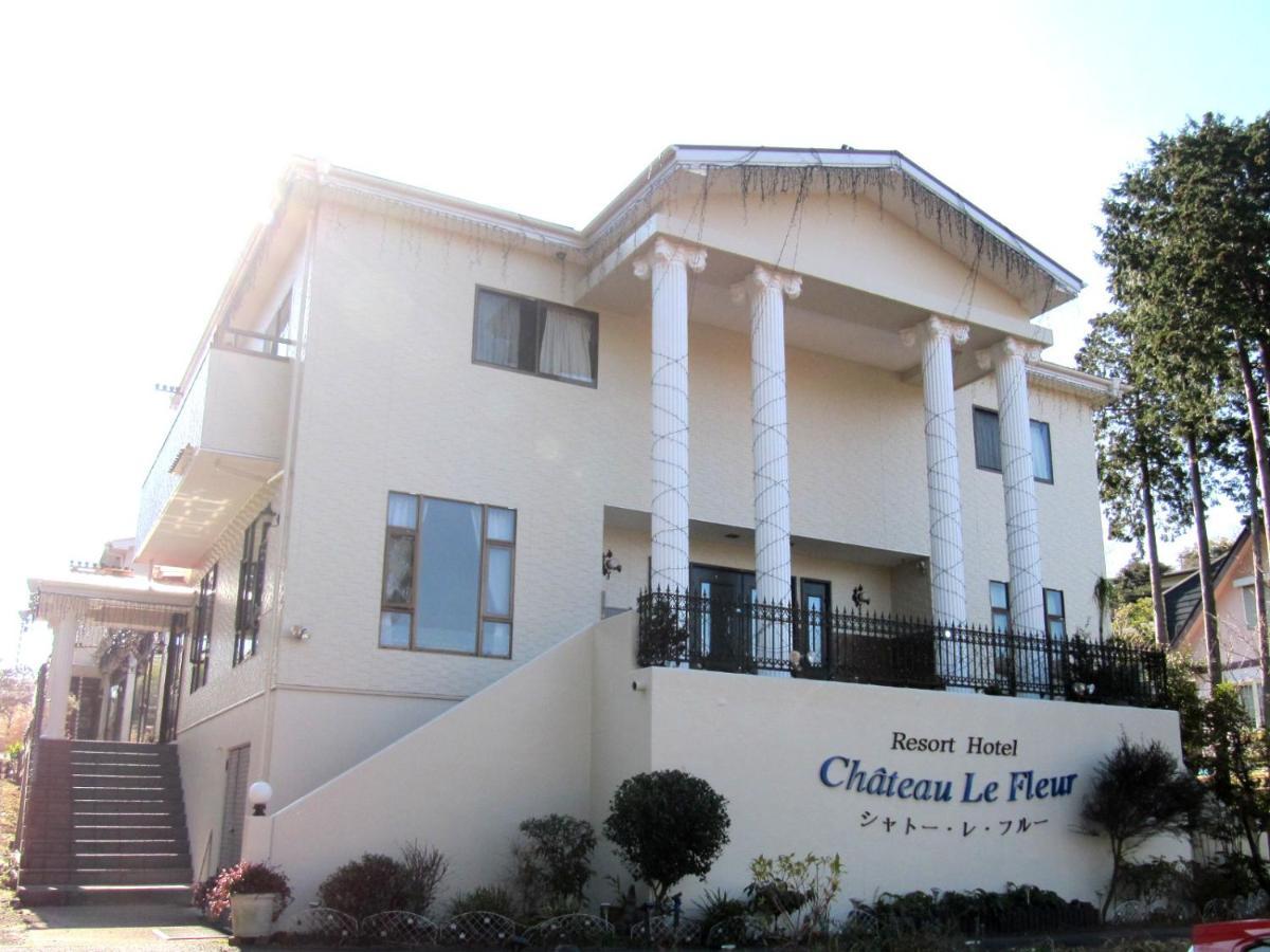Chateau Le Fleur Ито Экстерьер фото